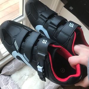 peloton biking shoes